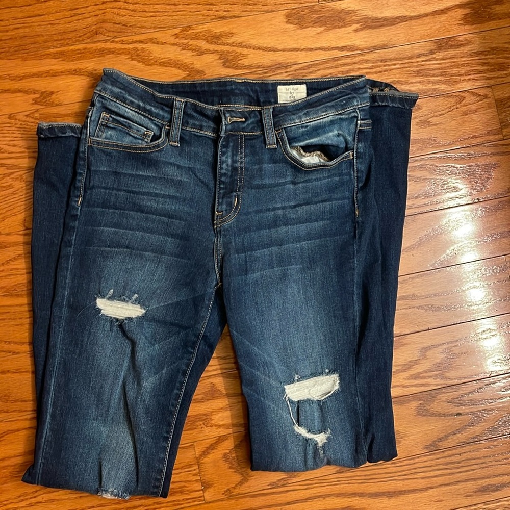 Bridge by Gly jeans!